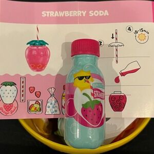 Miniverse Make it Mini Cafe‎ 5: Strawberry Soda
